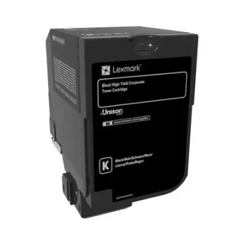Toner cartridge Lexmark 25K Corporate Toner Cartridge CX725 25000 pages Black