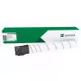 Toner cartridge Lexmark 76C0HK0 2500 pages Black