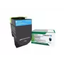 Toner cartridge Lexmark 71B20C0 1000 pages Cyan
