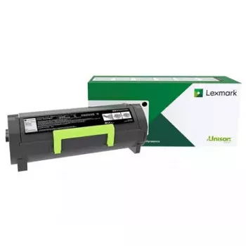 Toner Lexmark 51B2X00 512X XXL Black 24000 pages