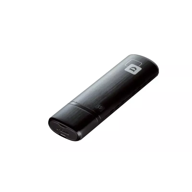 Wireless Adapter D-Link DWA-182 AC1200, 867 Mbit/s, Dual-band