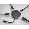 D-Link 4-in-1 USB-C Hub with HDMI and Power Delivery