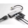 D-Link 5-in-1 USB-C Hub with HDMI and SD/microSD Card Reader