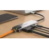 D-Link 5-in-1 USB-C Hub with HDMI/Ethernet and Power Delivery