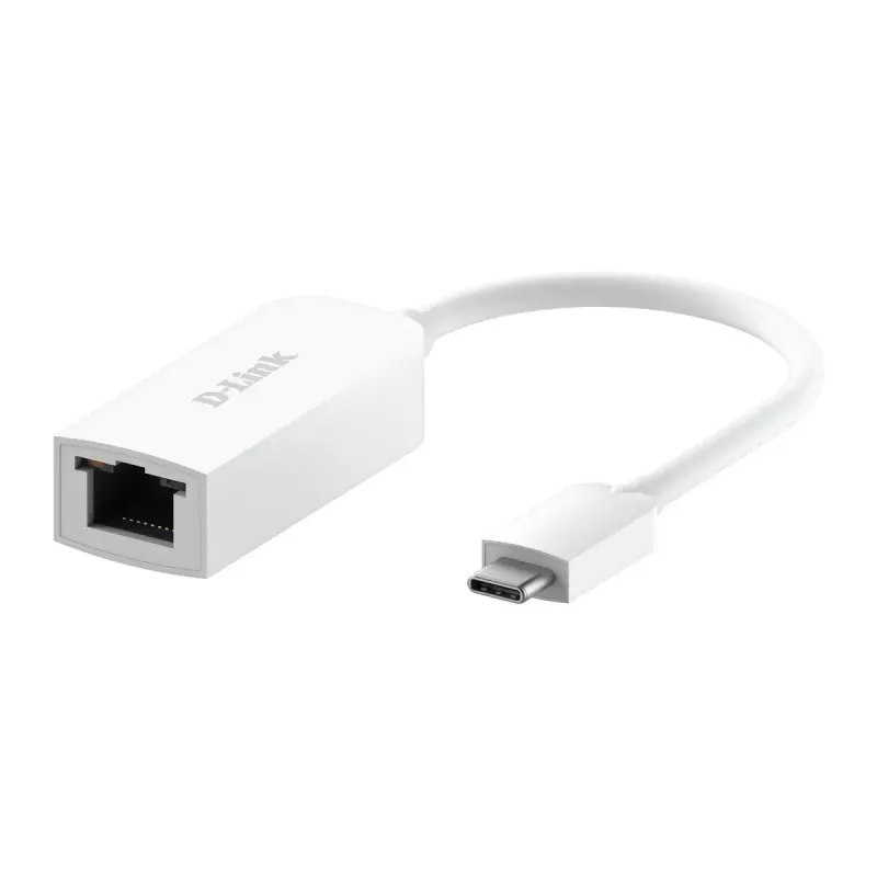 Ethernet Adapter D-Link DUB-E250 USB-C to 2.5G