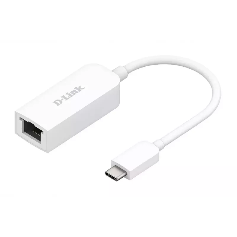 Ethernet Adapter D-Link DUB-E250 USB-C to 2.5G