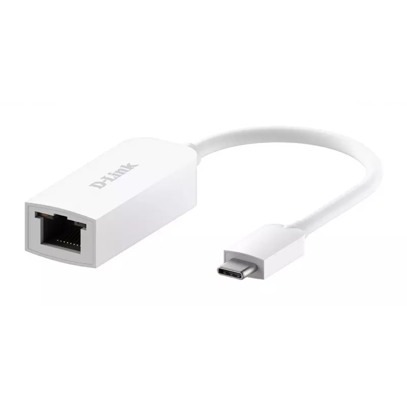 Ethernet Adapter D-Link DUB-E250 USB-C to 2.5G