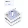 D-Link AX1800 Mesh Wi-Fi 6 Range Network repeater White 100, 1000 Mbit/s
