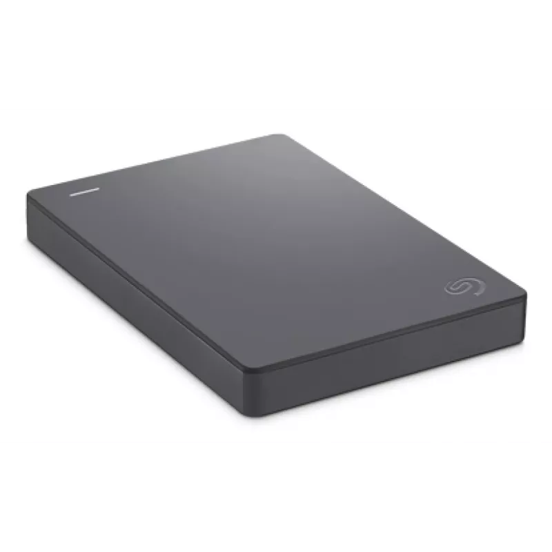 Seagate Basic external hard drive 4 TB 2.5 inch 3.2 Gen 1 (3.1 Gen 1) Silver