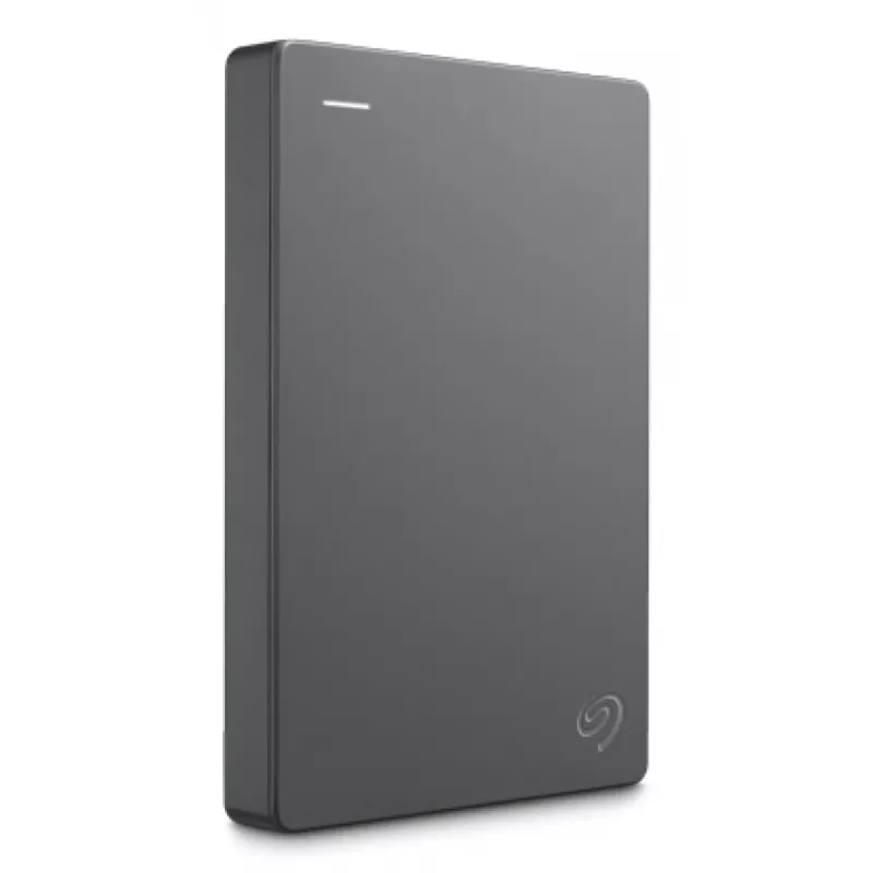 Seagate Basic external hard drive 4 TB 2.5 inch 3.2 Gen 1 (3.1 Gen 1) Silver