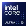 Processor Intel Core Ultra 5 245K, 3.3 GHz, 6 Cores, 12MB Cache, LGA 1700