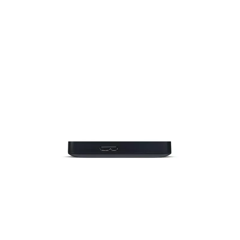 External Hard Drive Toshiba 1TB USB 2.0 3.2 Gen 1 Canvio Basics