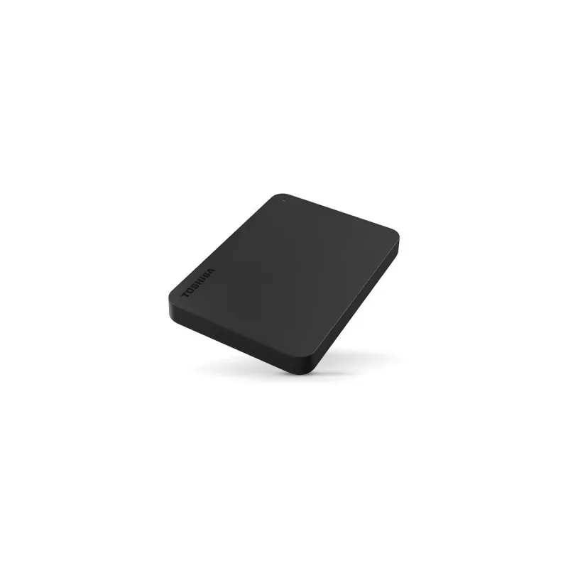 External Hard Drive Toshiba 1TB USB 2.0 3.2 Gen 1 Canvio Basics