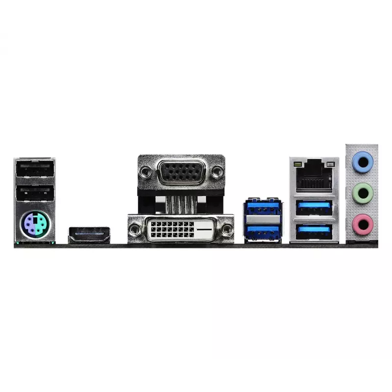 Motherboard ASRock B550M-HDV AMD B550 Socket AM4 micro ATX