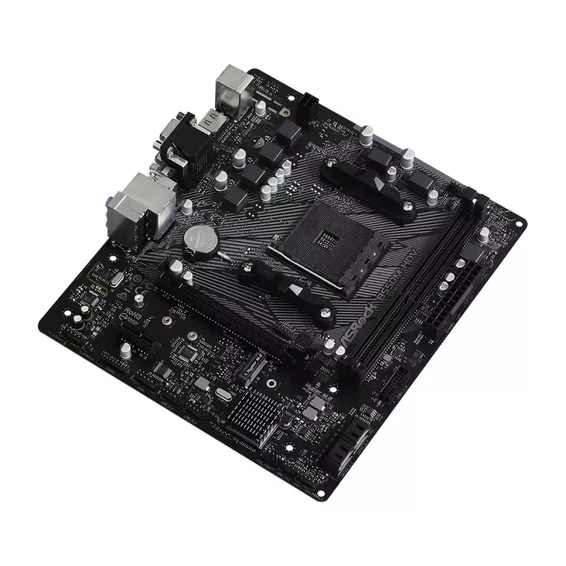 Motherboard ASRock B550M-HDV AMD B550 Socket AM4 micro ATX