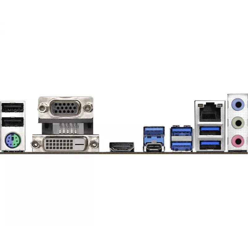 Motherboard ASRock B450M PRO4 AMD B450 Socket AM4 micro ATX