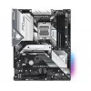 Motherboard ASRock B650 Pro RS — ATX, Socket AM5, AMD B650, DDR5, 4 DIMM, 128 GB, 2.5Gb LAN, 1x M.2, HDMI, DisplayPort
