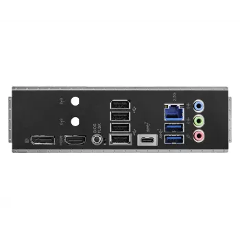 Motherboard ASRock B650M-HDV/M.2 micro ATX — AMD B650, Socket AM5, DDR5, 2 memory slots, 64GB, M.2 & SATA III