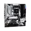 Motherboard ASRock B650M Pro RS — AMD B650, Socket AM5, micro ATX, DDR5, 4x DIMM, 128 GB, 2.5Gb LAN, 1x M.2, HDMI, DP