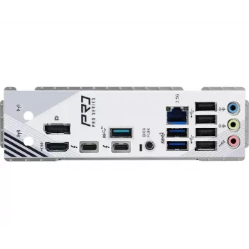Motherboard ASRock Z890 Pro RS — Intel Z890, LGA 1851, ATX, 4x DDR5 slots, PCIe Gen5 x16, 2.5Gb LAN, Thunderbolt 4