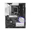 Motherboard ASRock Z890 Pro RS — Intel Z890, LGA 1851, ATX, 4x DDR5 slots, PCIe Gen5 x16, 2.5Gb LAN, Thunderbolt 4