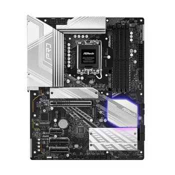Motherboard ASRock Z890 Pro RS — Intel Z890, LGA 1851, ATX, 4x DDR5 slots, PCIe Gen5 x16, 2.5Gb LAN, Thunderbolt 4