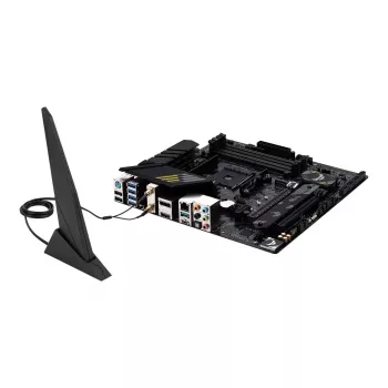 Motherboard ASUS TUF GAMING B550M-PLUS WIFI II AMD B550 Socket AM4 micro ATX