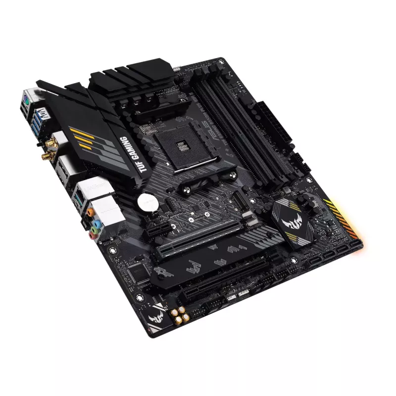 Motherboard ASUS TUF GAMING B550M-PLUS WIFI II AMD B550 Socket AM4 micro ATX