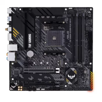 Motherboard ASUS TUF GAMING B550M-PLUS WIFI II AMD B550 Socket AM4 micro ATX