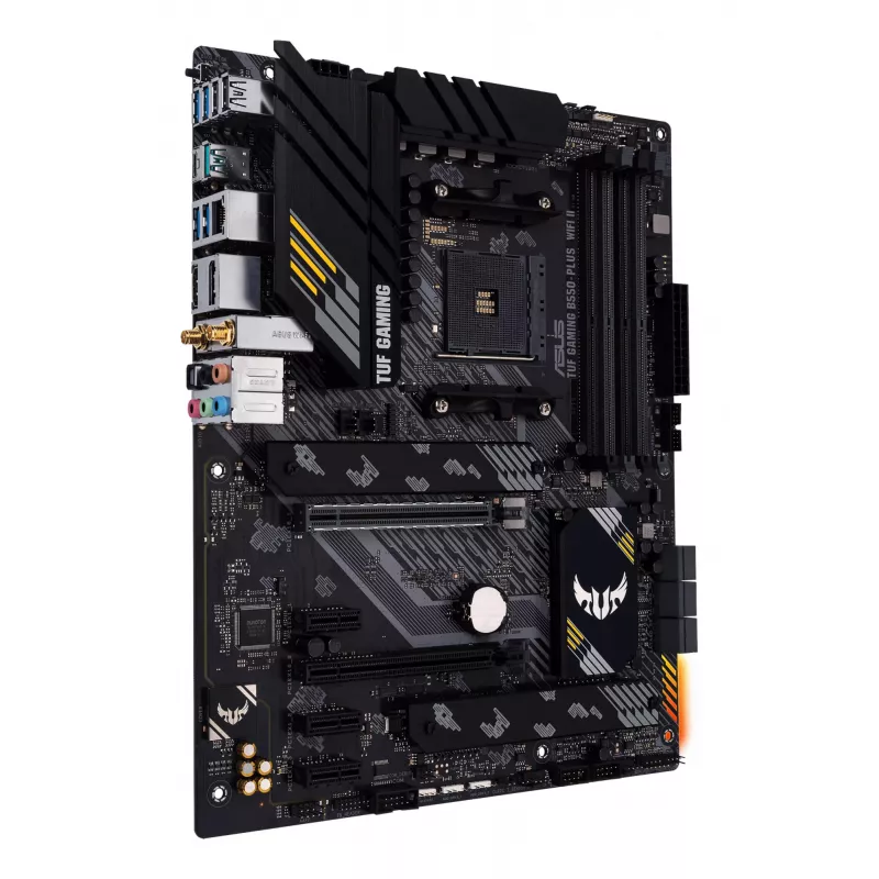 Motherboard ASUS TUF GAMING B550-PLUS WIFI II AMD B550 Socket AM4 ATX
