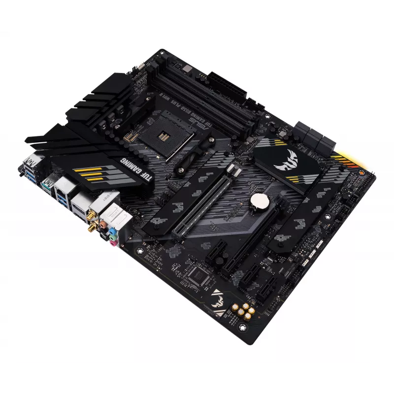 Motherboard ASUS TUF GAMING B550-PLUS WIFI II AMD B550 Socket AM4 ATX