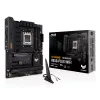 Motherboard ASUS TUF GAMING B650-PLUS WIFI — AMD B650, Socket AM5, ATX, DDR5, 4 DIMM, Wi‑Fi 6, 2.5Gb LAN, 3x M.2