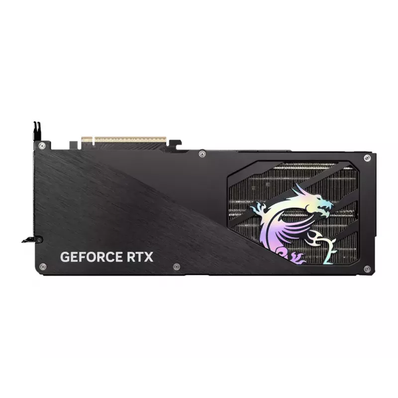 Graphics Card MSI GeForce RTX 5070 12 GB GDDR7 PCIe 5.0, 6144 CUDA, 2610 MHz, 3xDP 1xHDMI, 338×140×50 mm