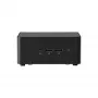 Mini PC barebone ASUS NUC 14 Pro NUC14RVHi3 Black 100U