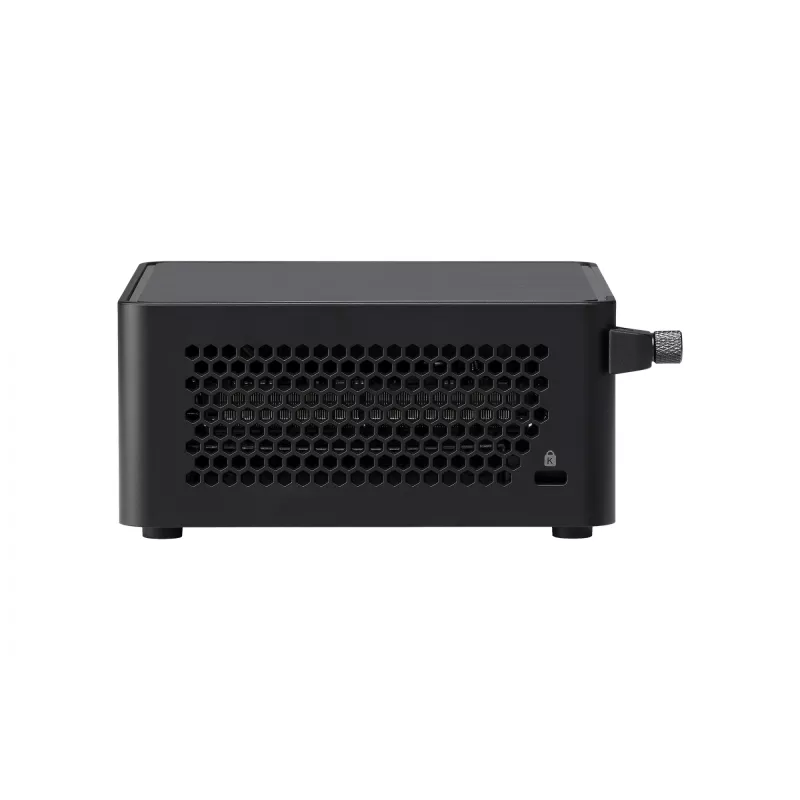 Mini PC barebone ASUS NUC 14 Pro NUC14RVHi3 Black 100U