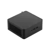 Mini PC barebone ASUS NUC 14 Pro NUC14RVHi3 Black 100U