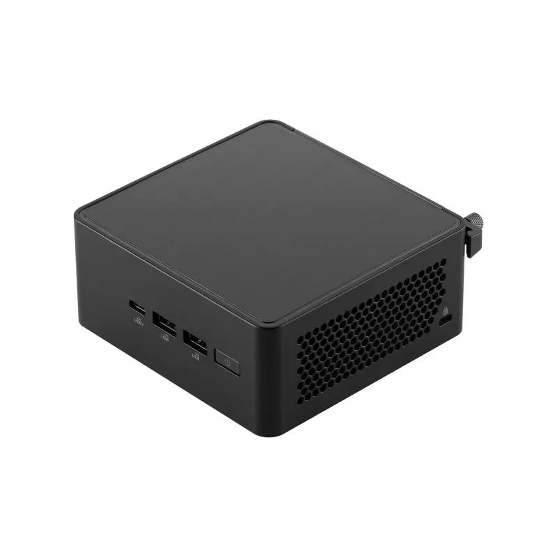 Mini PC barebone ASUS NUC 14 Pro NUC14RVHi3 Black 100U