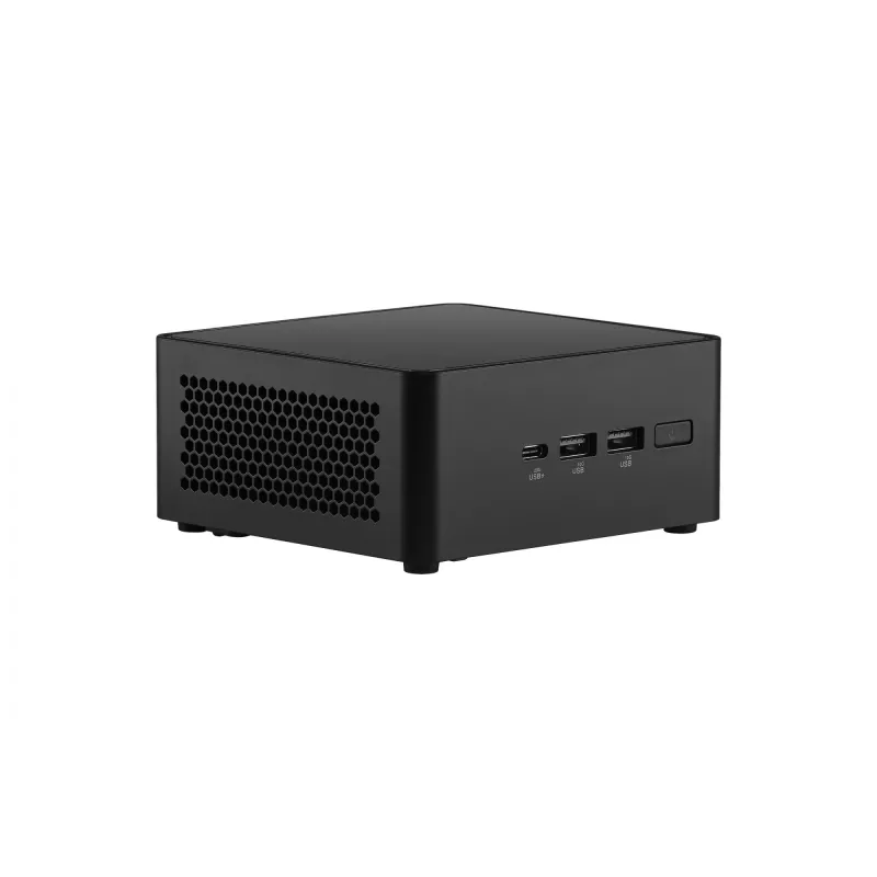 Mini PC barebone ASUS NUC 14 Pro NUC14RVHi3 Black 100U