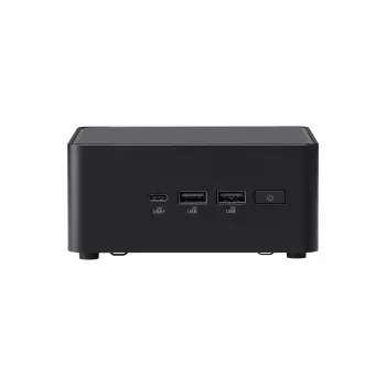 Mini PC barebone ASUS NUC 14 Pro RNUC14RVHU700000I Black 155H DDR5-SDRAM 96GB