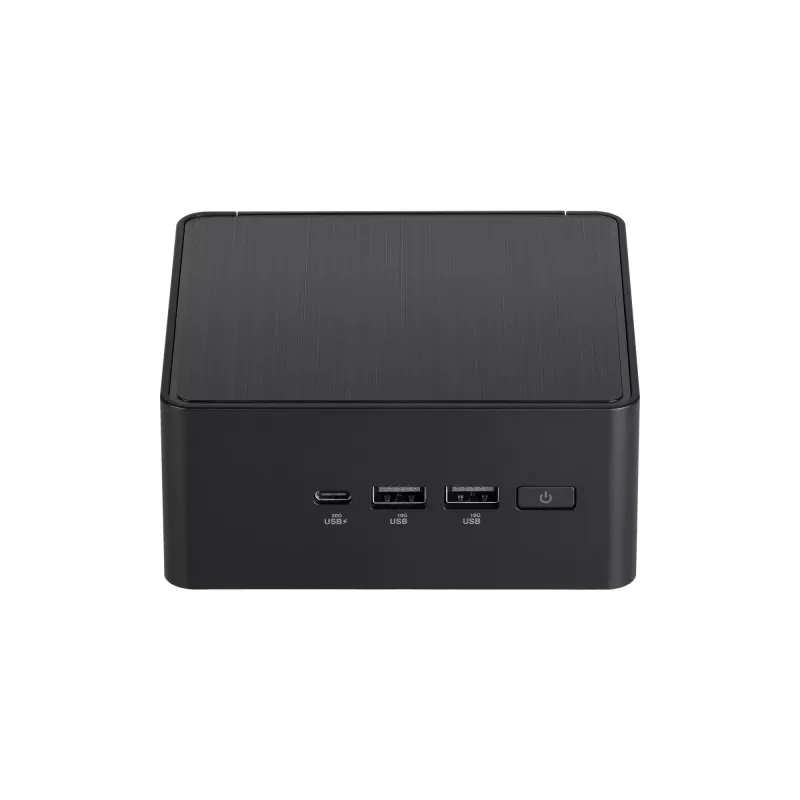 Mini PC barebone ASUS NUC 14 Pro RNUC14RVHU700000I Black 155H DDR5-SDRAM 96GB