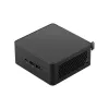 Mini PC barebone ASUS NUC 14 Pro RNUC14RVHU700000I Black 155H DDR5-SDRAM 96GB