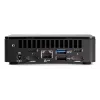 Mini PC barebone ASUS NUC 12 Pro Slim Kit RNUC12WSKI700002I — Intel Core i7-1260P, supports 64 GB DDR4, 2x M.2 SSD, Wi‑Fi 6E, Thunderbolt 4