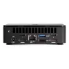 Mini PC barebone ASUS NUC 12 Pro Slim Kit RNUC12WSKI700002I — Intel Core i7-1260P, supports 64 GB DDR4, 2x M.2 SSD, Wi‑Fi 6E, Thunderbolt 4