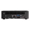 Mini PC barebone ASUS NUC 12 Pro Slim Kit RNUC12WSKI700002I — Intel Core i7-1260P, supports 64 GB DDR4, 2x M.2 SSD, Wi‑Fi 6E, Thunderbolt 4