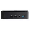 Mini PC barebone ASUS NUC 12 Pro Slim Kit RNUC12WSKI700002I — Intel Core i7-1260P, supports 64 GB DDR4, 2x M.2 SSD, Wi‑Fi 6E, Thunderbolt 4
