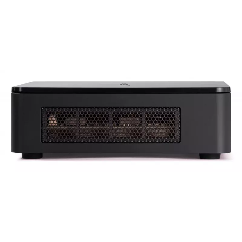 Mini PC barebone ASUS NUC 12 Pro Slim Kit RNUC12WSKI700002I — Intel Core i7-1260P, supports 64 GB DDR4, 2x M.2 SSD, Wi‑Fi 6E, Thunderbolt 4