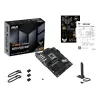 Motherboard ASUS TUF GAMING X870-PLUS WIFI — AMD X870, Socket AM5, ATX, DDR5, 4 DIMM, Wi‑Fi 7, Bluetooth 5.4