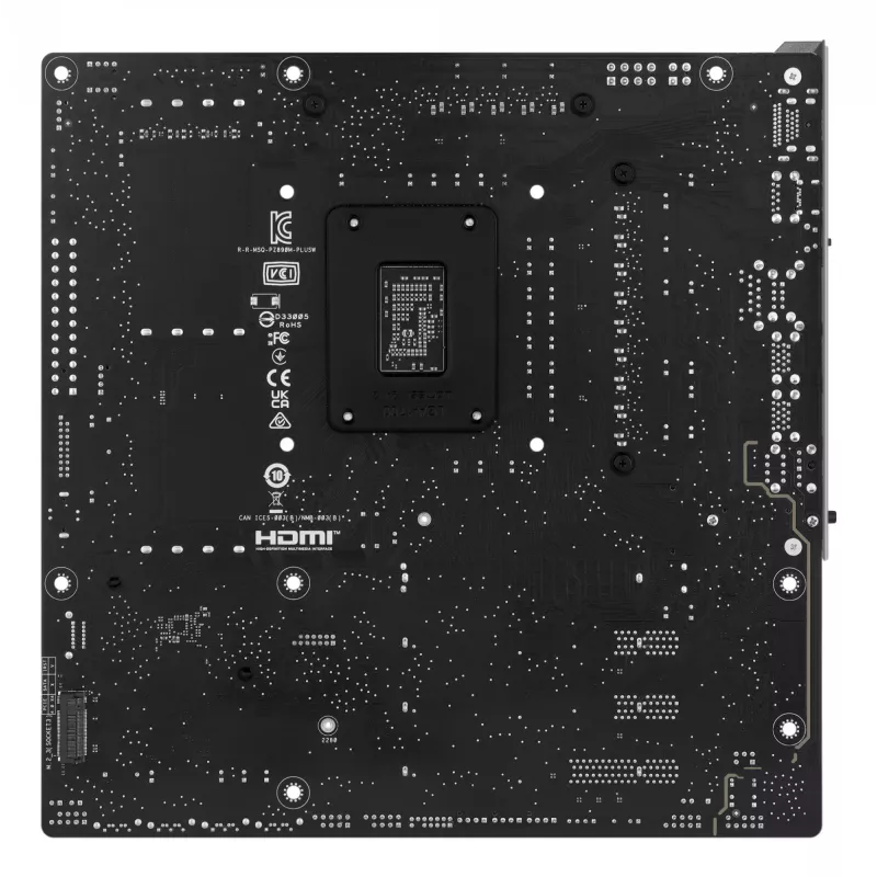 Motherboard ASUS PRIME Z890M-PLUS WIFI Intel Z890 LGA 1851 micro ATX