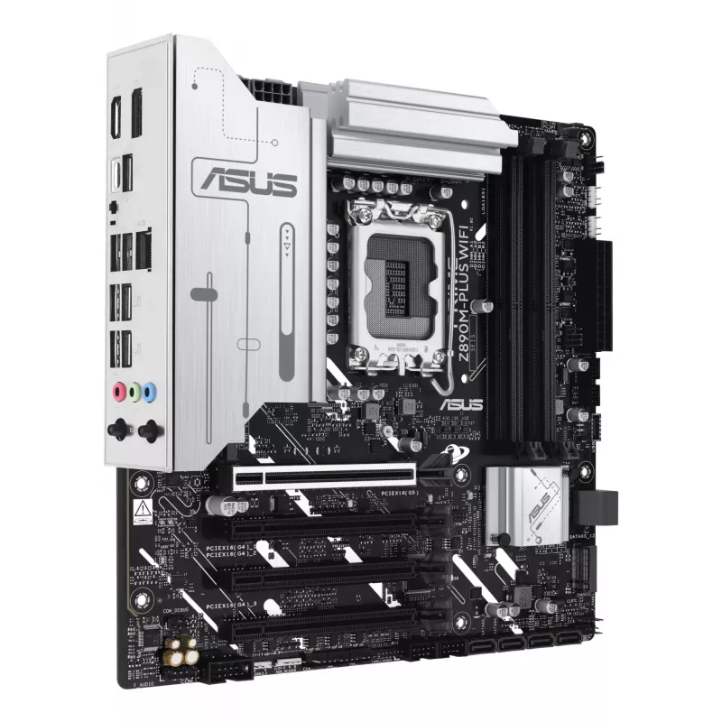 Motherboard ASUS PRIME Z890M-PLUS WIFI Intel Z890 LGA 1851 micro ATX