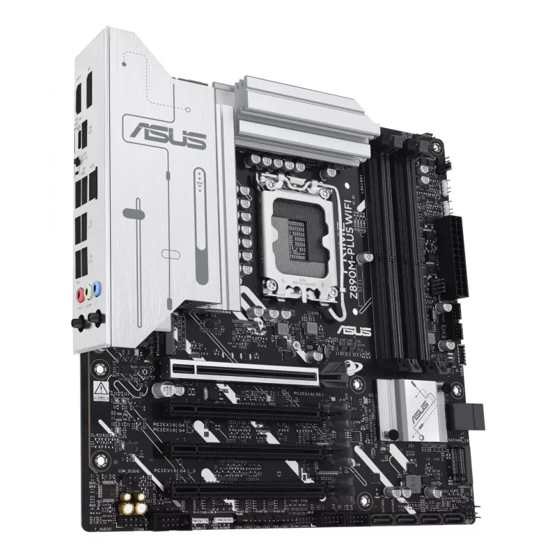 Motherboard ASUS PRIME Z890M-PLUS WIFI Intel Z890 LGA 1851 micro ATX